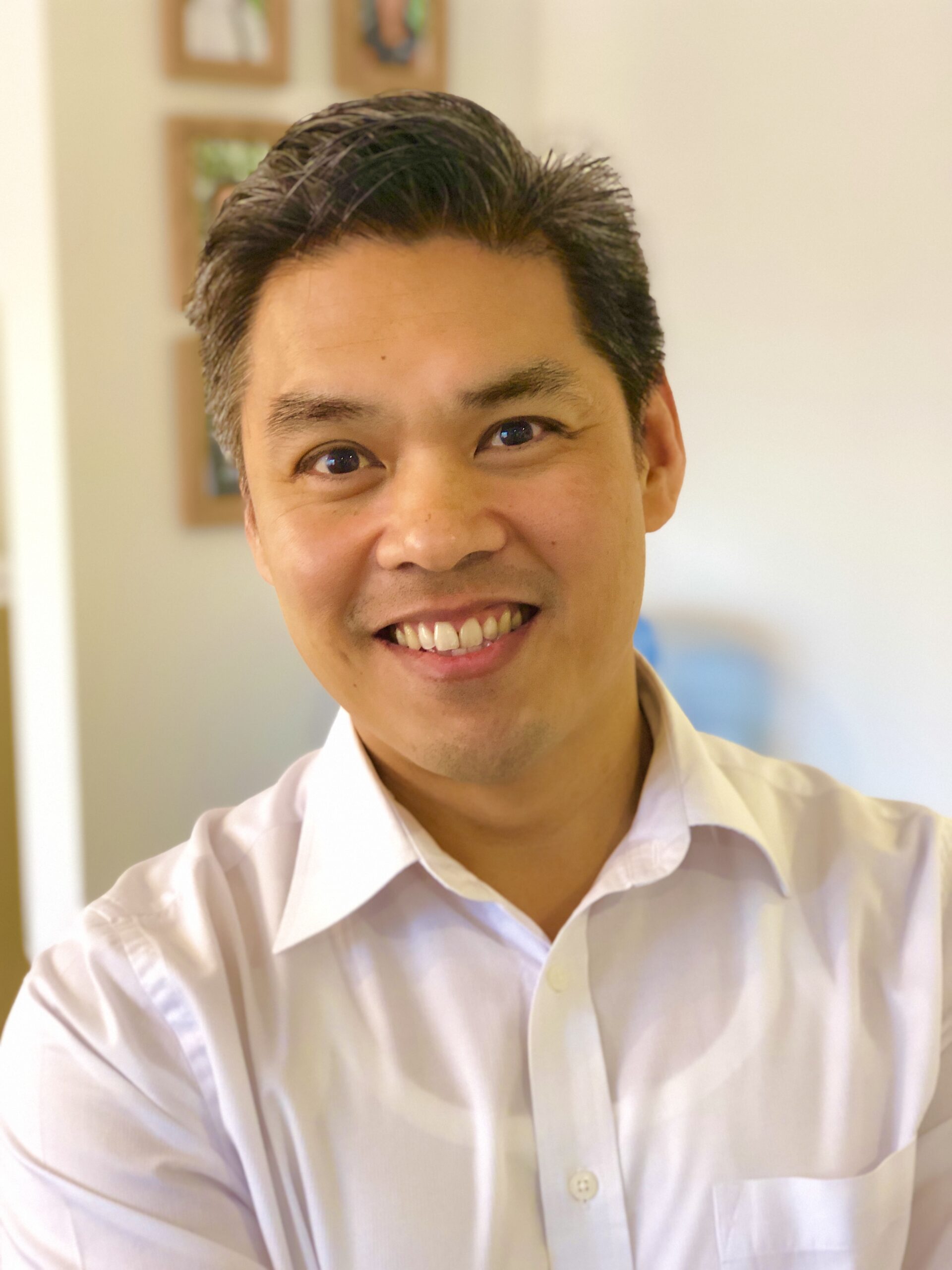 Dr. Alfie Dimalanta, Chiropractor