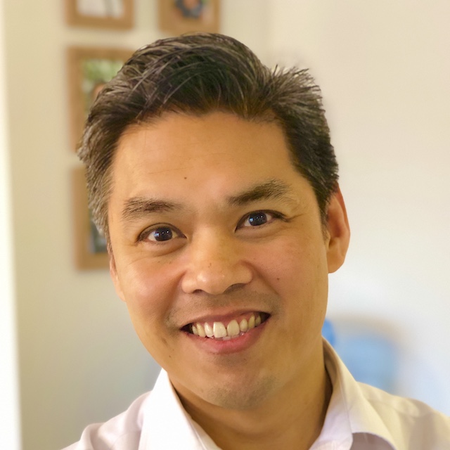 Dr. Alfie Dimalanta, Chiropractor