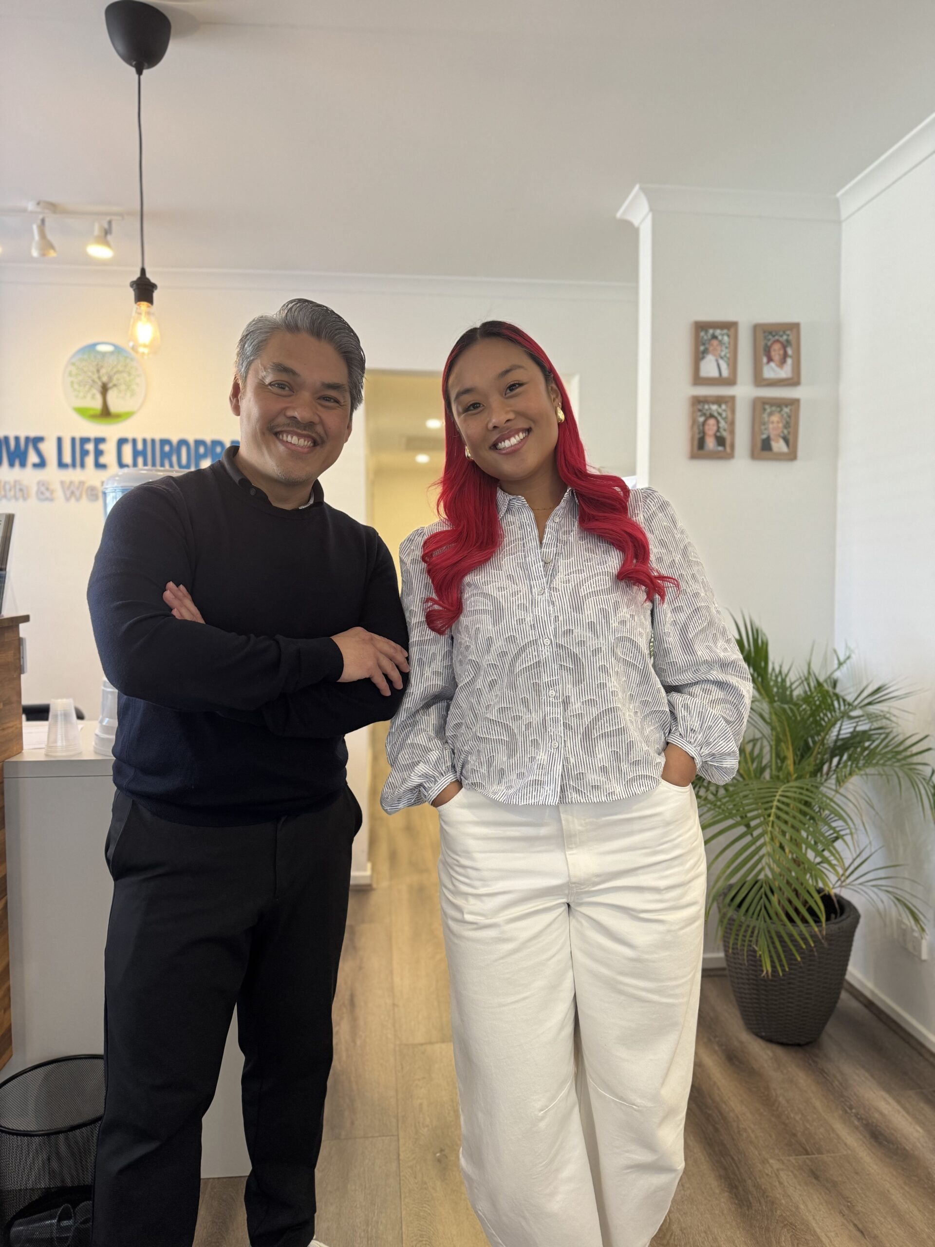 Drs. Alfie and Yvette will continue to deliver the same quality of service and care to all of our practice members at our Altona Meadows practice.